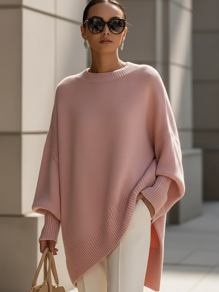 Emma & Rose™ | Luxe Oversized Poncho