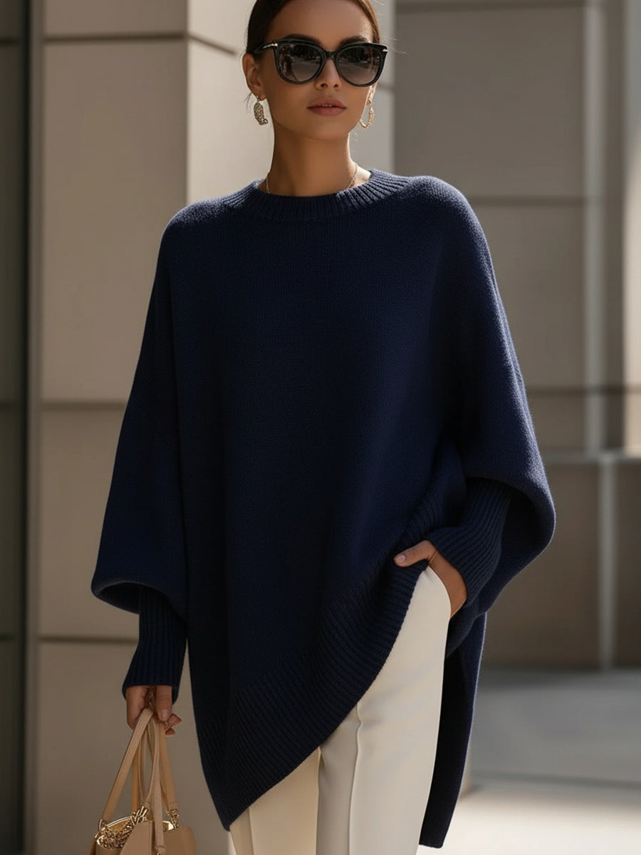 Emma & Rose™ | Luxe Oversized Poncho