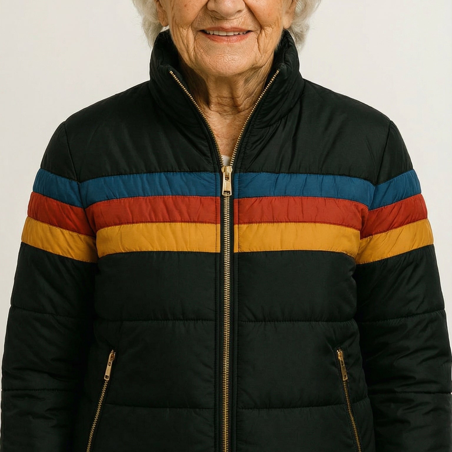 STELLA™ WATERPROOF RAIN JACKET