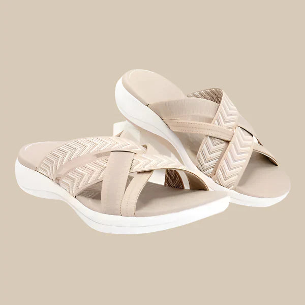 Valentina - Elegant orthopedic sandals