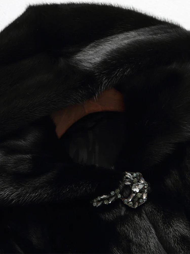 Emma & Rose™ | Kensington Faux Fur Coat