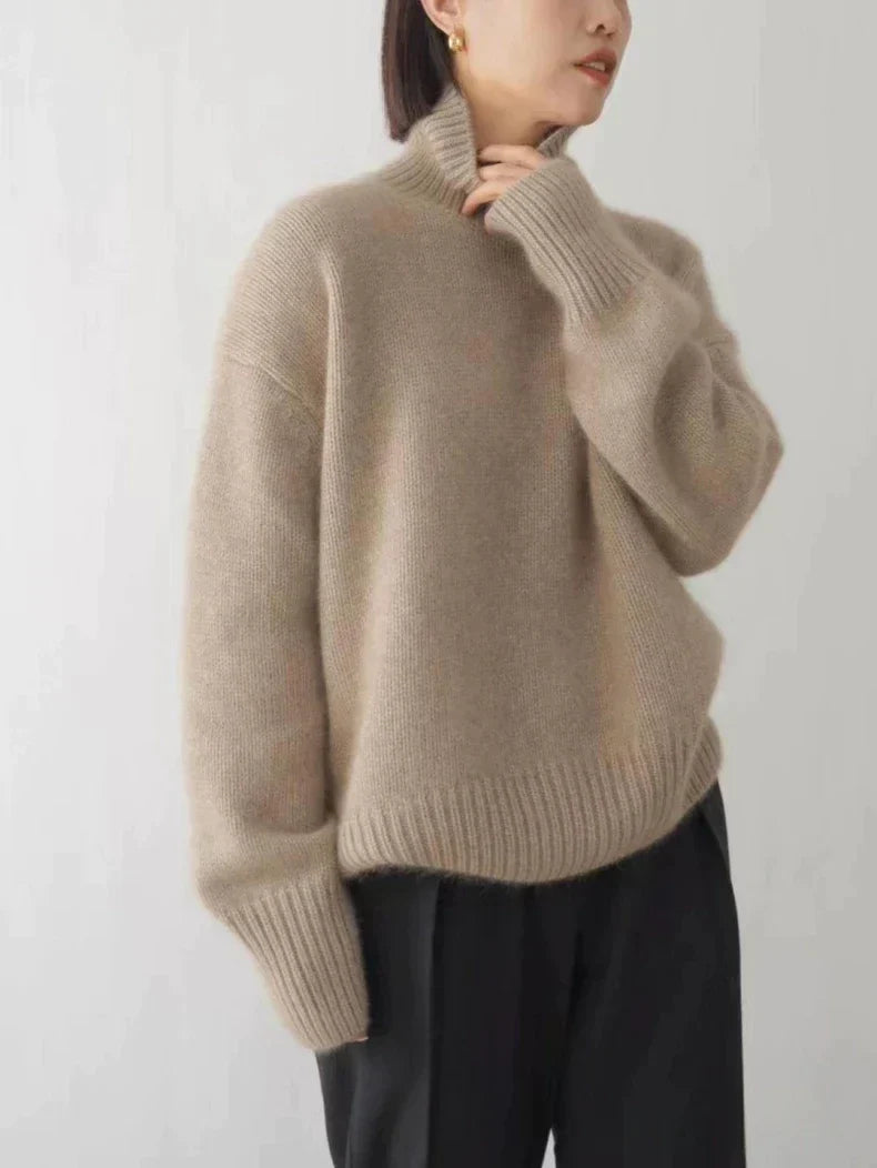 Emma & Rose™ | Turtleneck Sweater