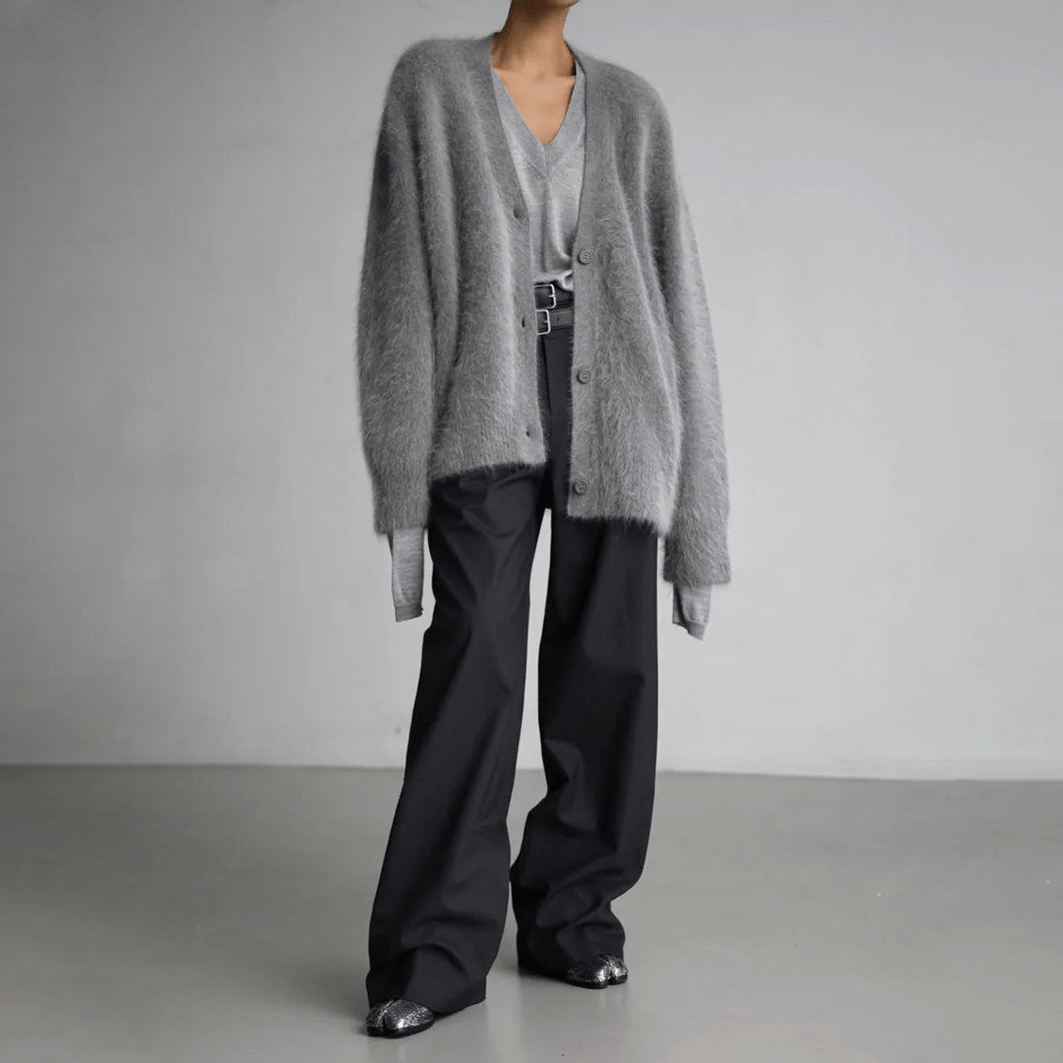 Emma & Rose™ | Luxurious Cashmere Cardigan For Women