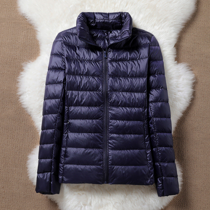 Isabella™ | Classic Quilted Jacket
