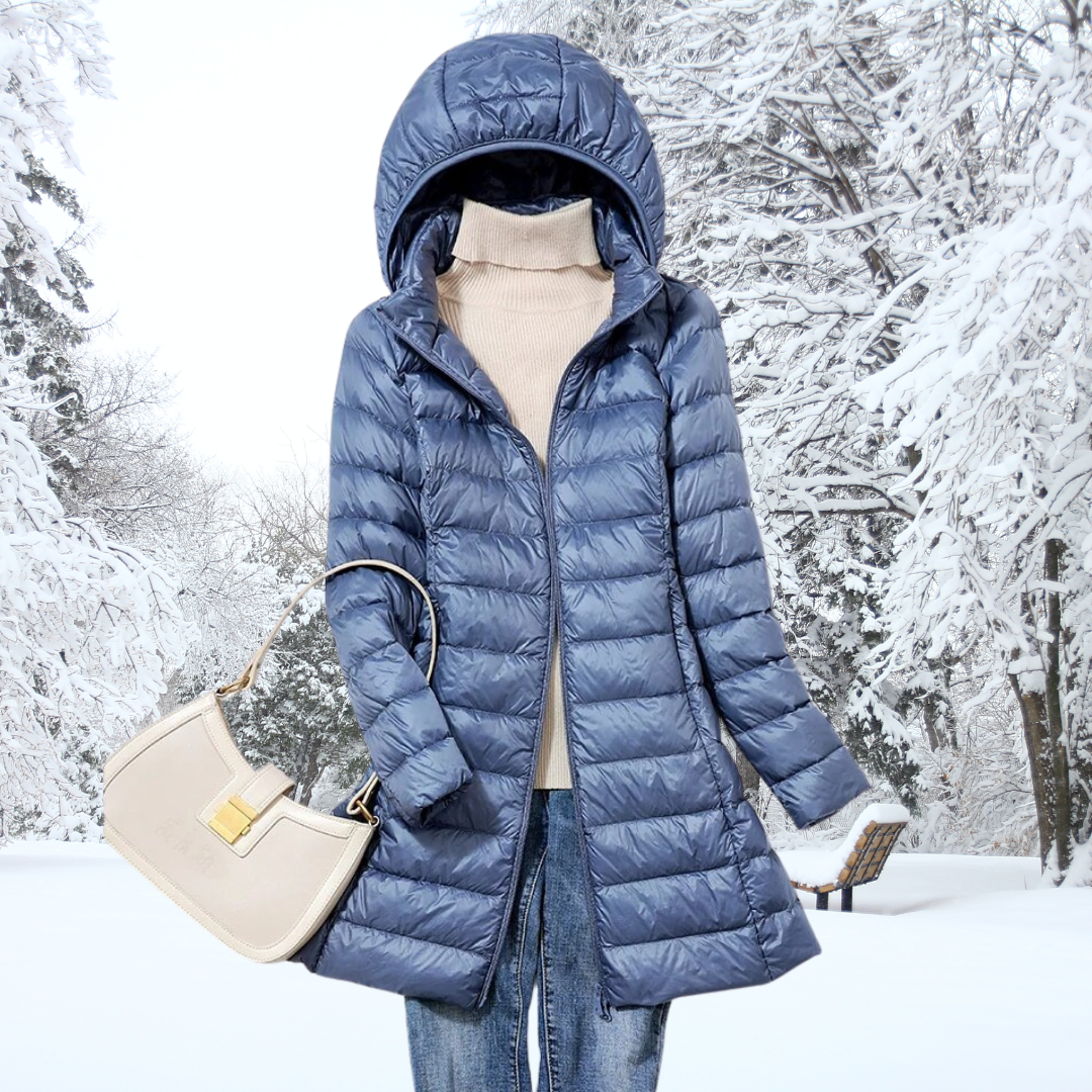 Emma & Rose™ | Lightweight Padded Jacket