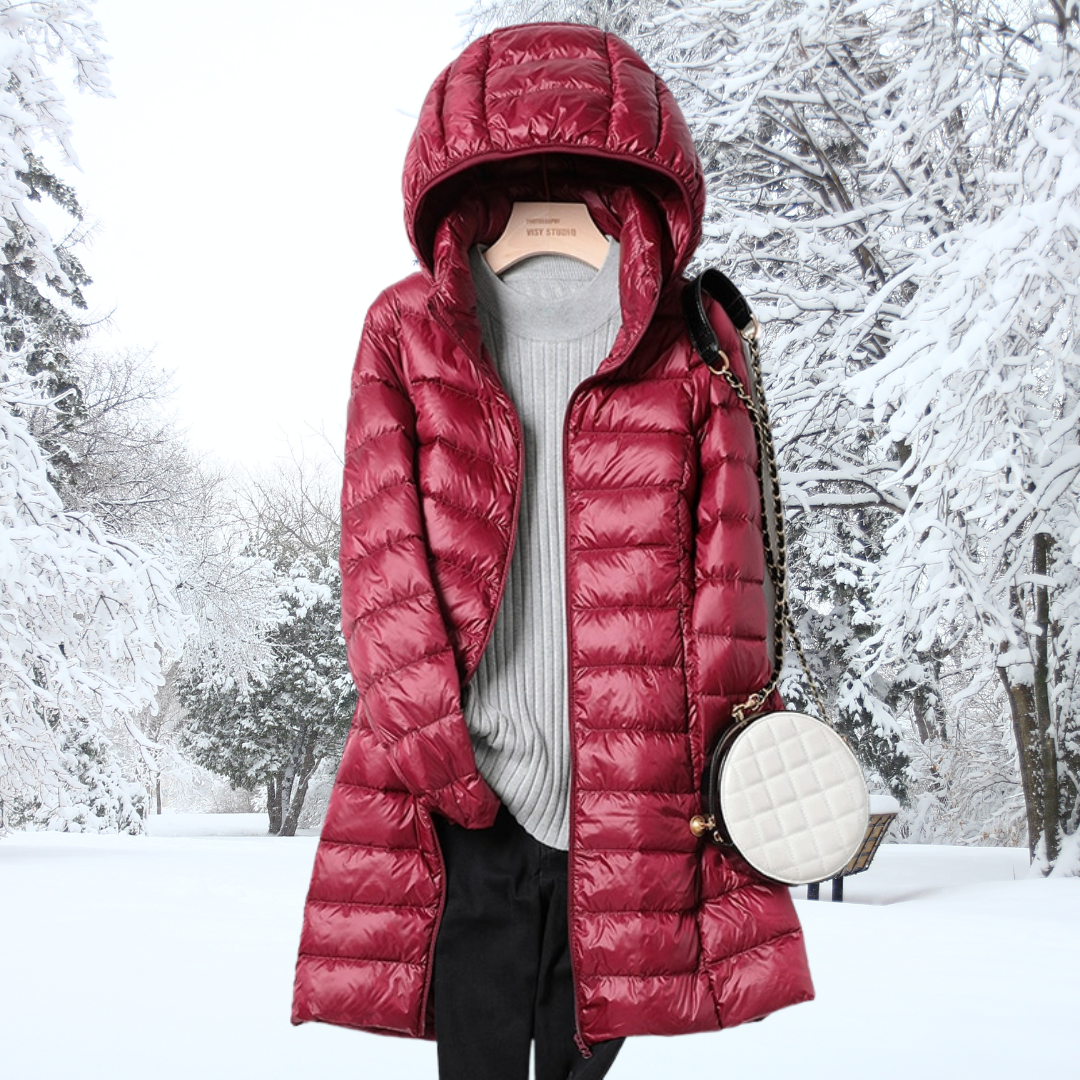 Emma & Rose™ | Lightweight Padded Jacket