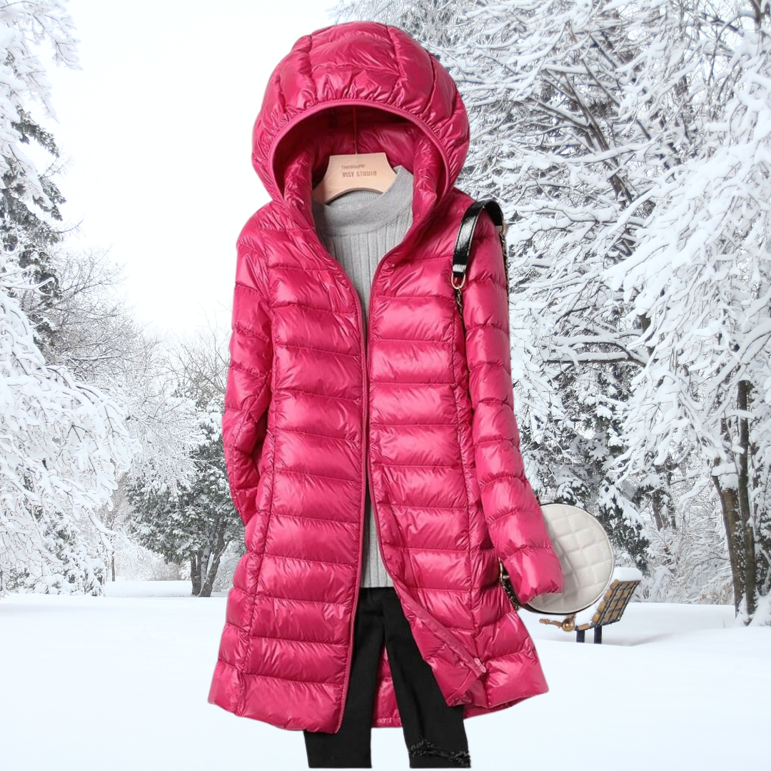 Emma & Rose™ | Lightweight Padded Jacket