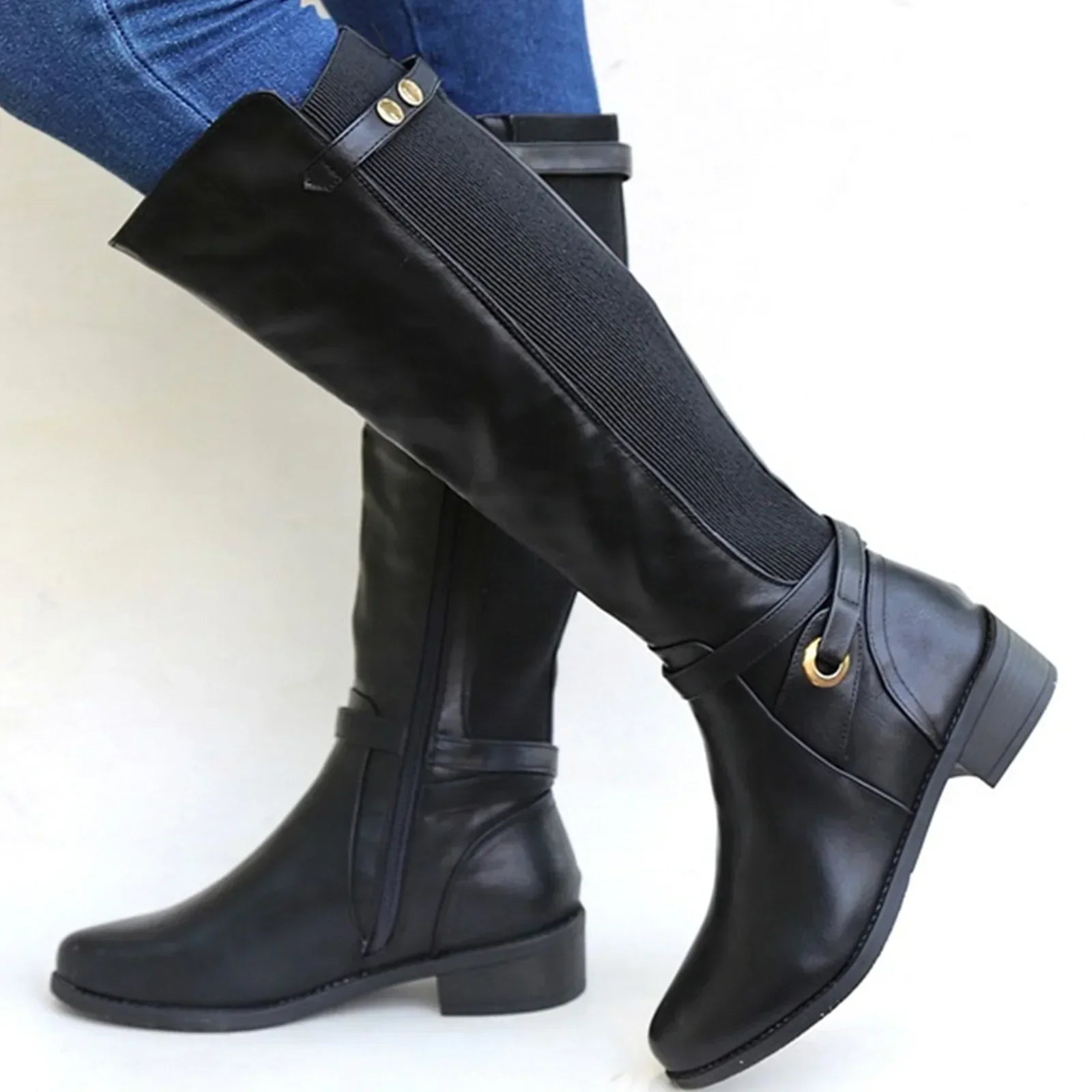 Hannah | Women’s Premium Orthopedic Leather Boots