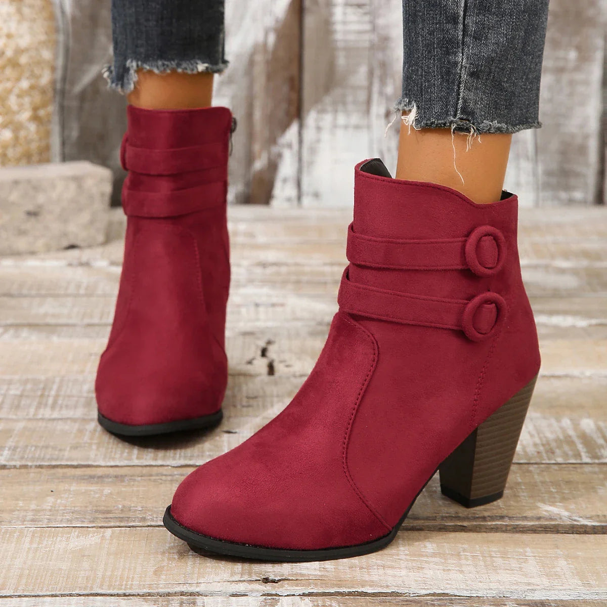 Ercia Boots