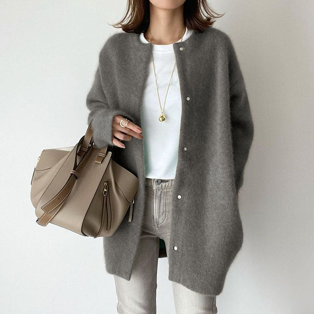 Emma & Rose™ | Luxe Wool Cardigan