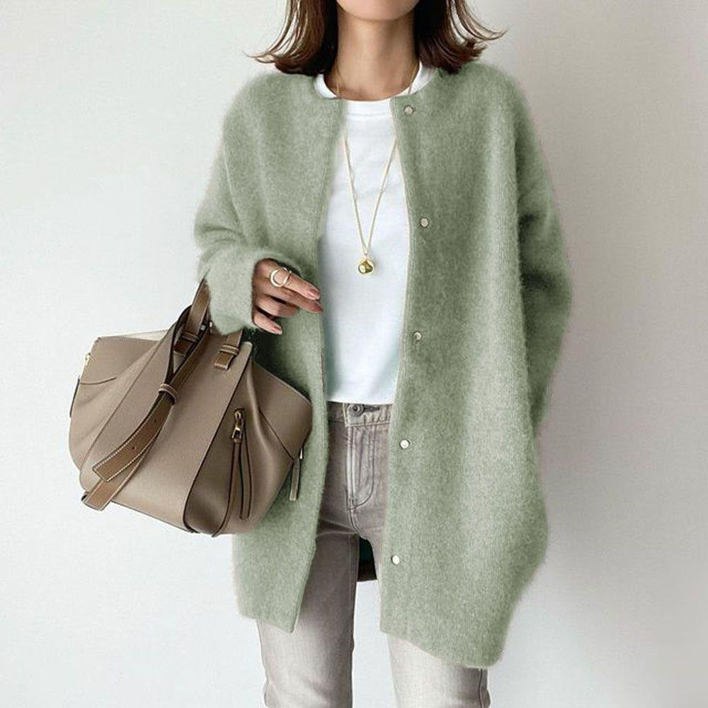 Emma & Rose™ | Luxe Wool Cardigan