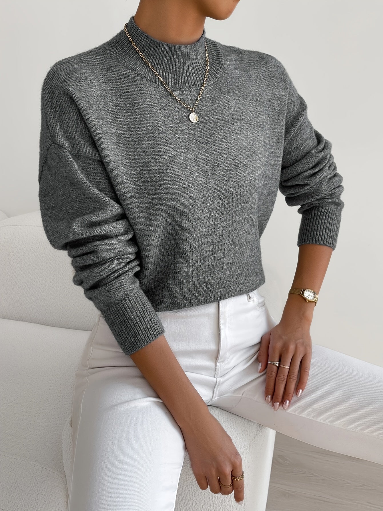 Emma & Rose™ | Elegant and Warm Sweater