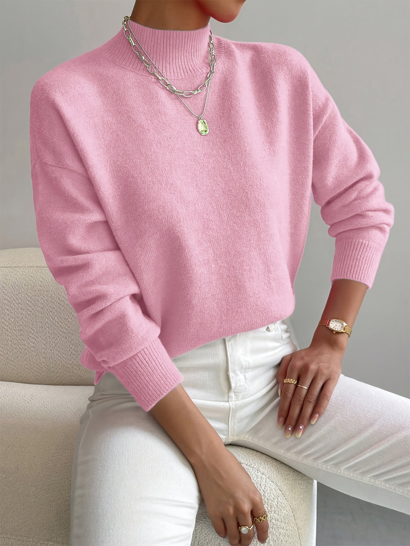 Emma & Rose™ | Elegant and Warm Sweater