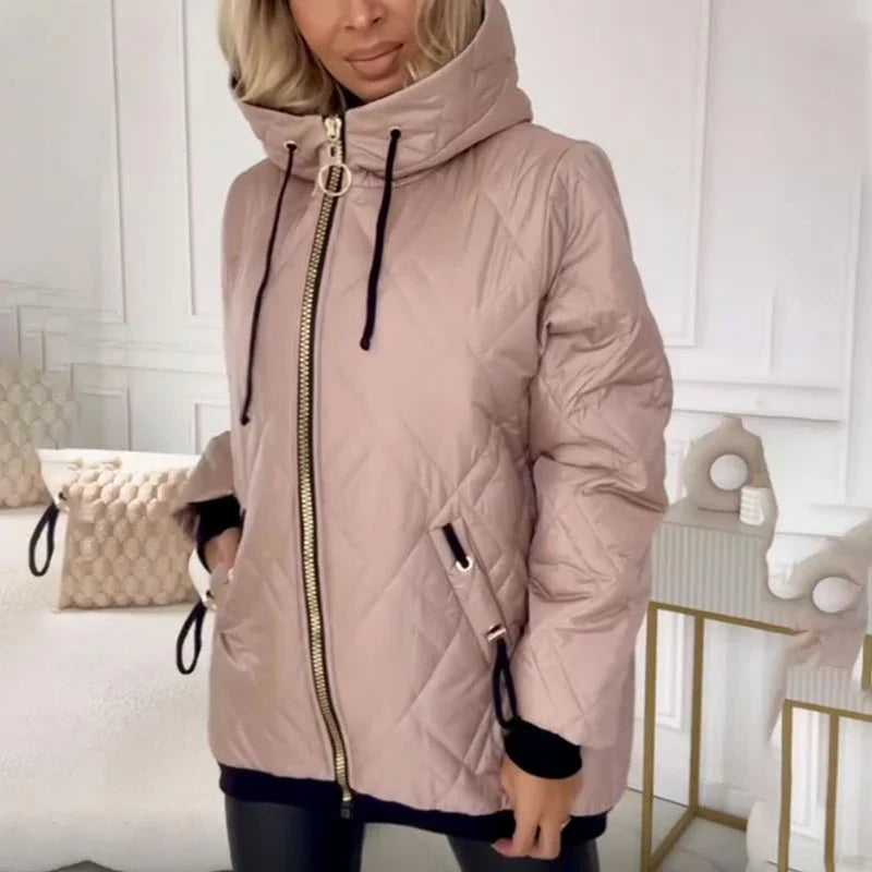 Emma & Rose™ | Winter Puffer Jacket