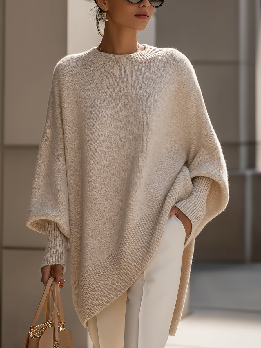 Emma & Rose™ | Luxe Oversized Poncho