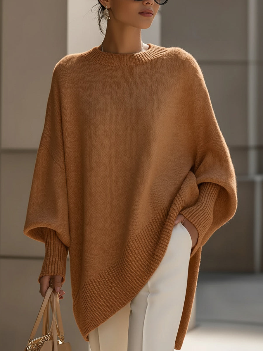 Emma & Rose™ | Luxe Oversized Poncho
