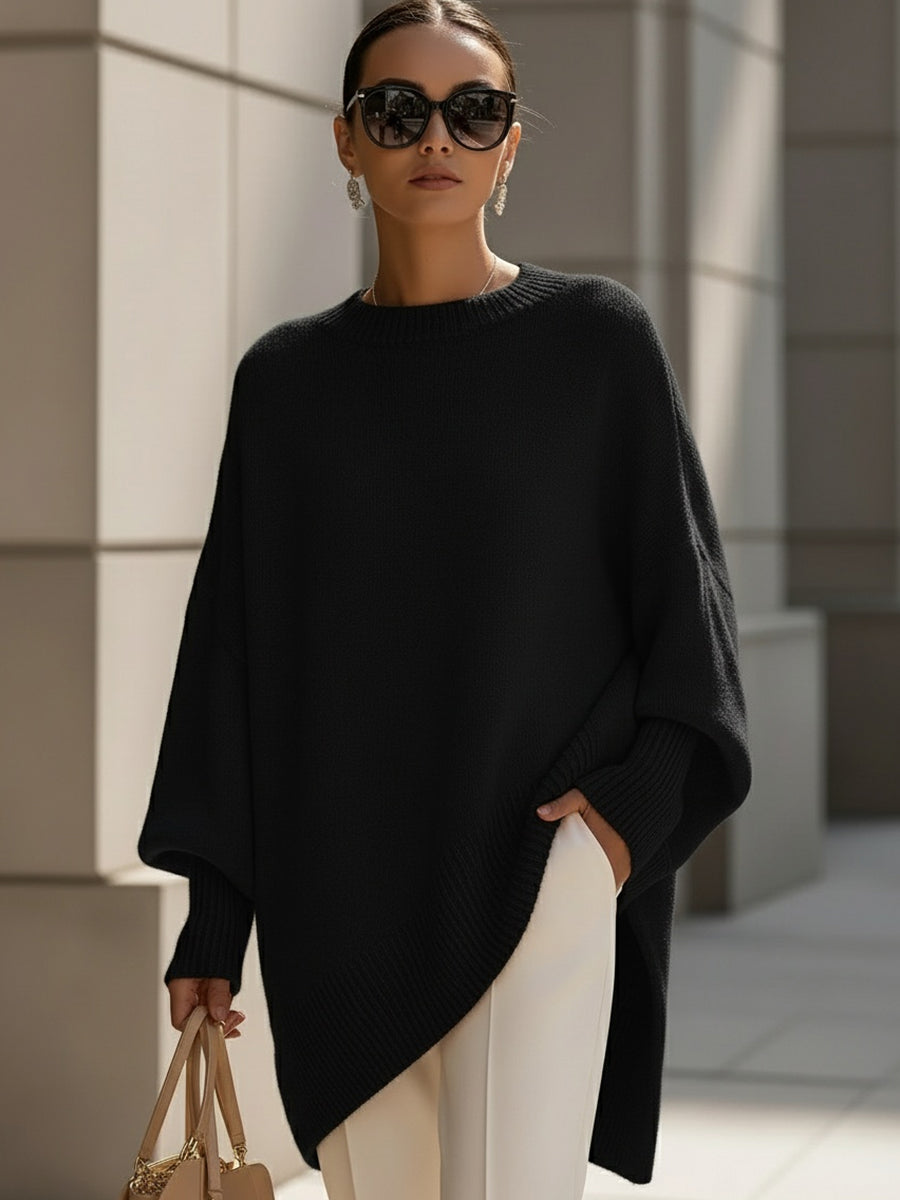Emma & Rose™ | Luxe Oversized Poncho