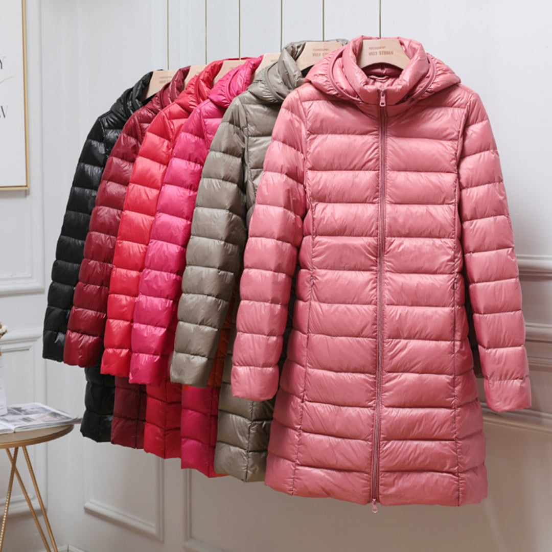 Emma & Rose™ | Lightweight Padded Jacket