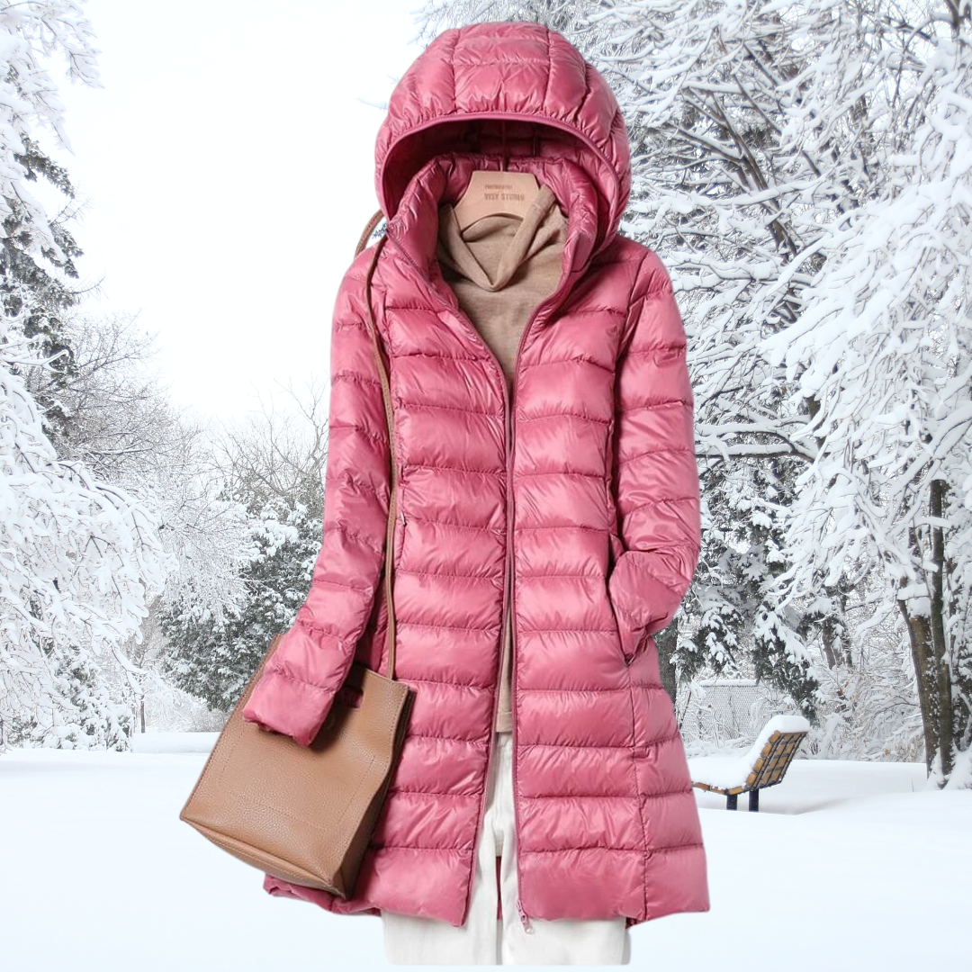 Emma & Rose™ | Lightweight Padded Jacket
