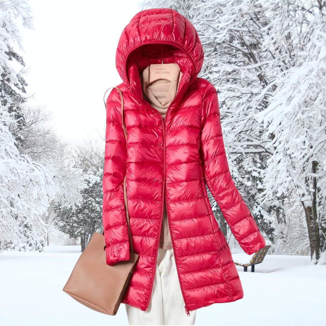 Emma & Rose™ | Lightweight Padded Jacket