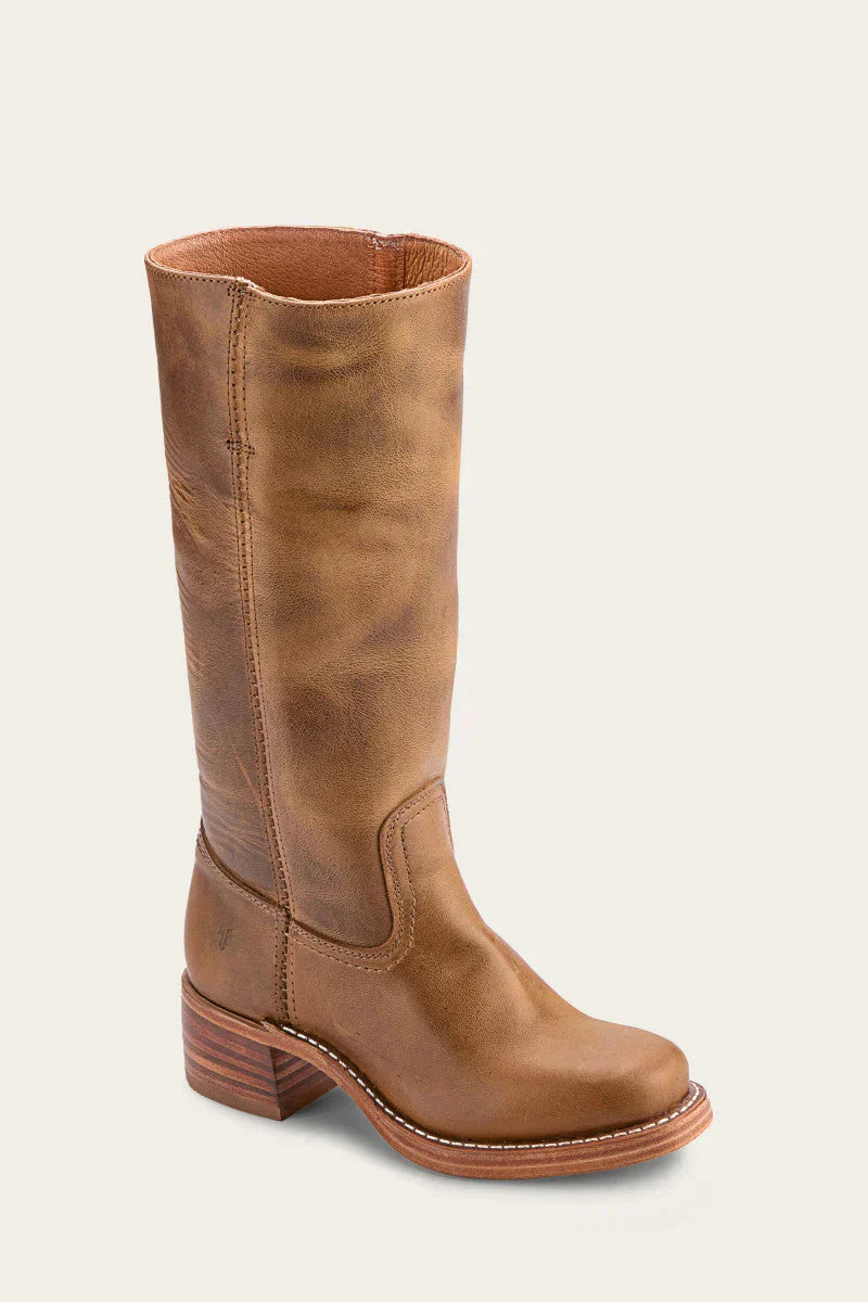 Emily | Women’s Mid Calf Classic Western Boots