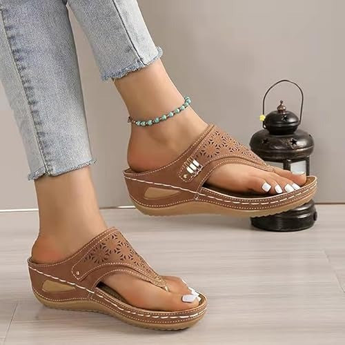 Sofia - Fashionable Orthopedic Sandals
