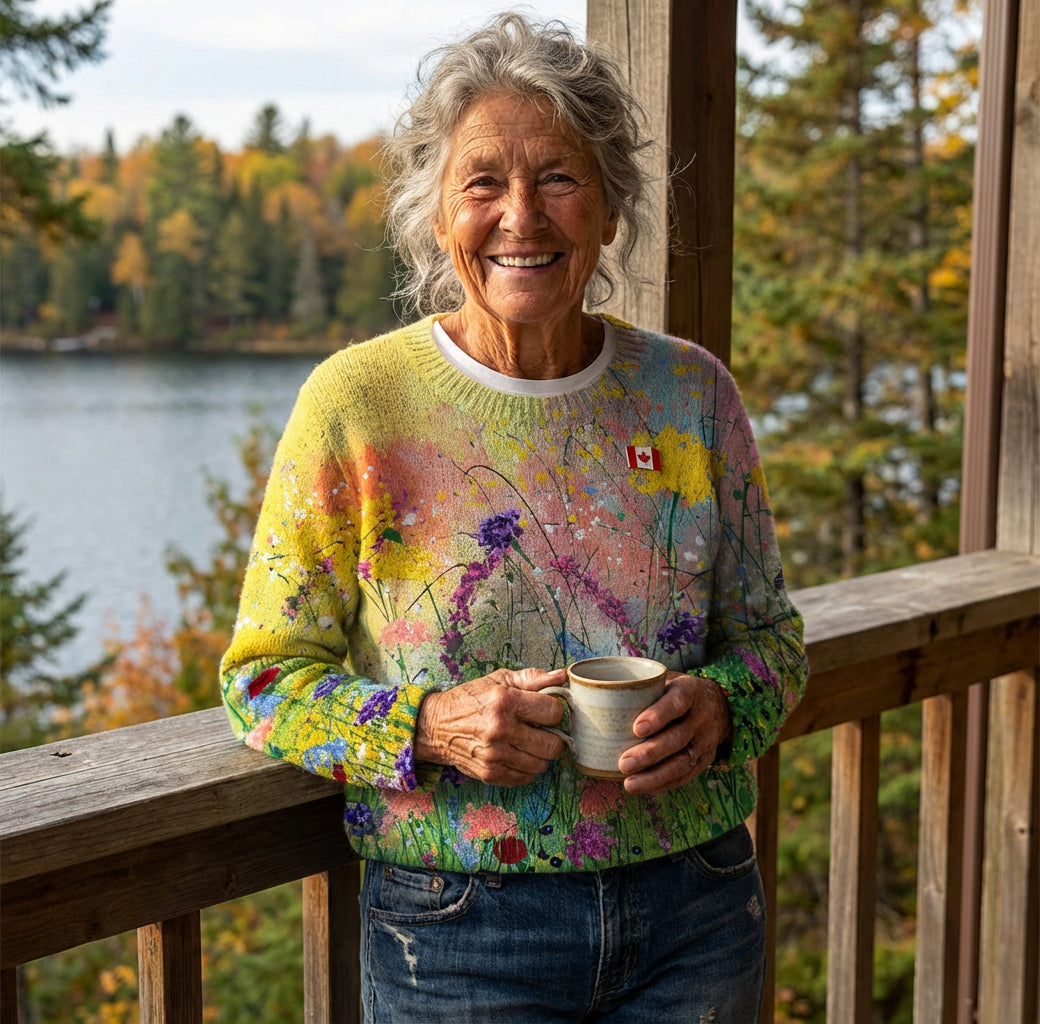Grace | Vintage Icelandic Sweaters