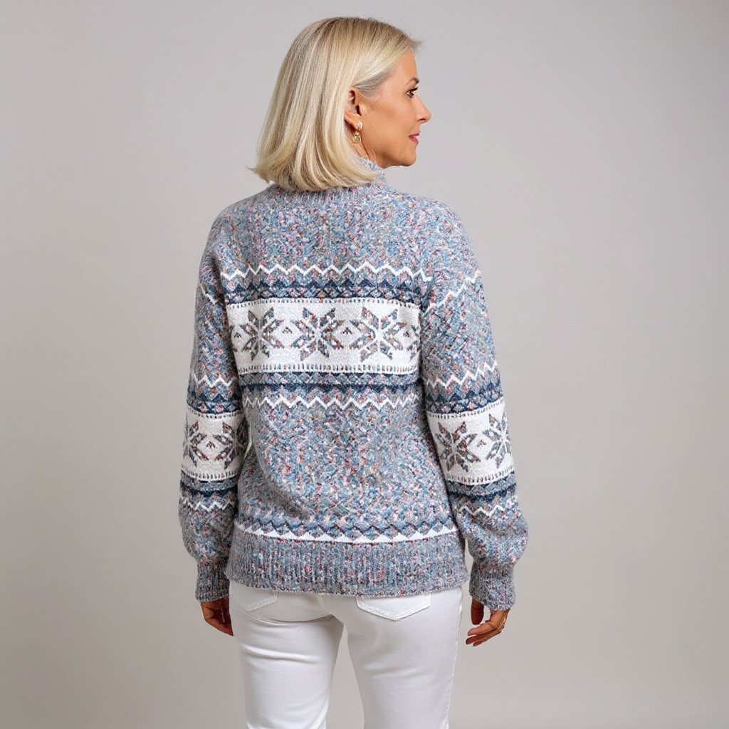 Melanie | Vintage Icelandic Sweaters
