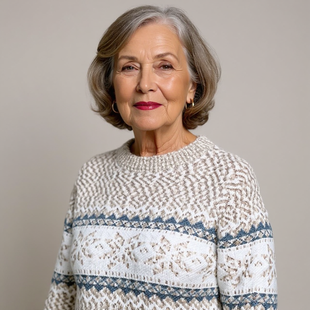 Melanie | Vintage Icelandic Sweaters