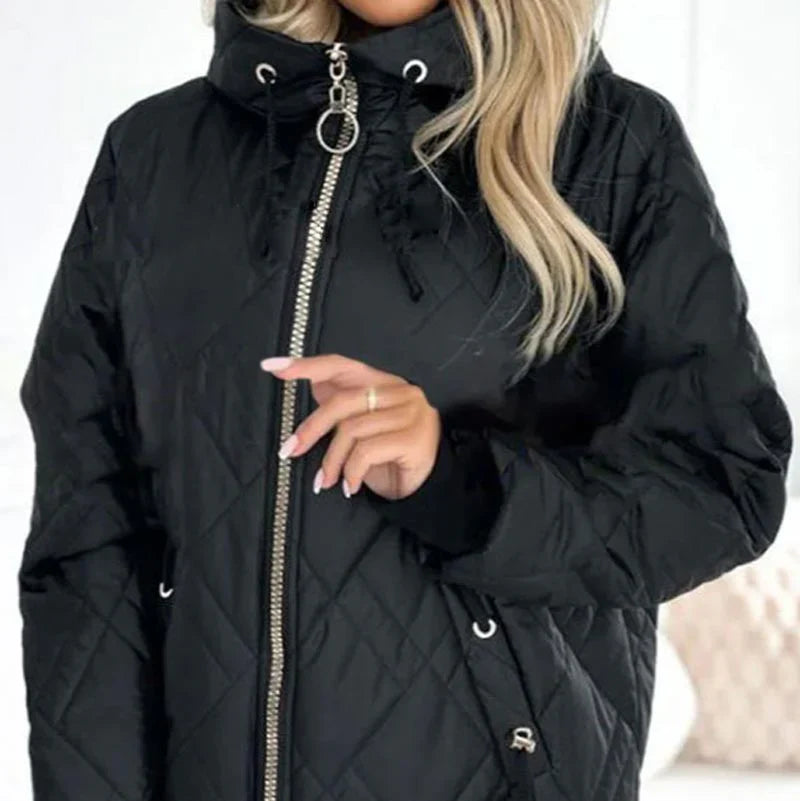 Emma & Rose™ | Winter Puffer Jacket